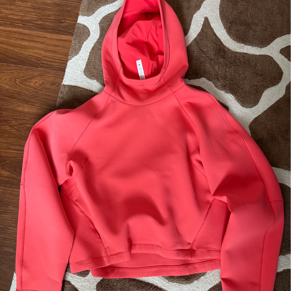 lululemon athletica Air Wrap Hoodie